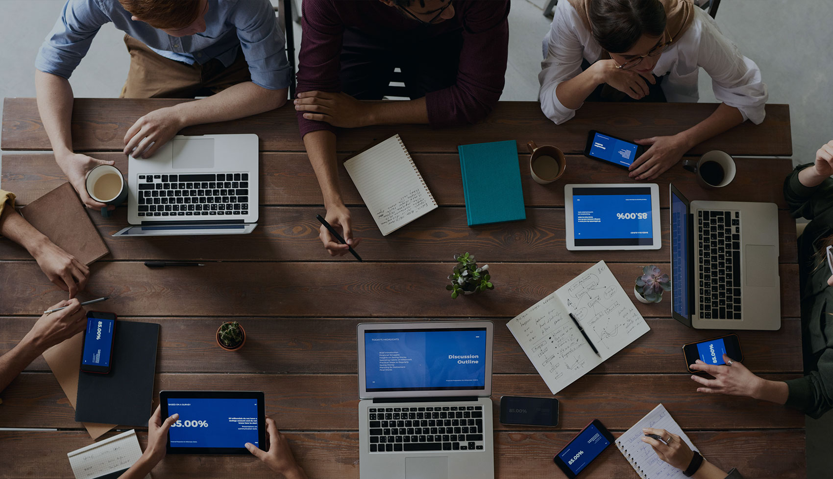 The MSP Exchange